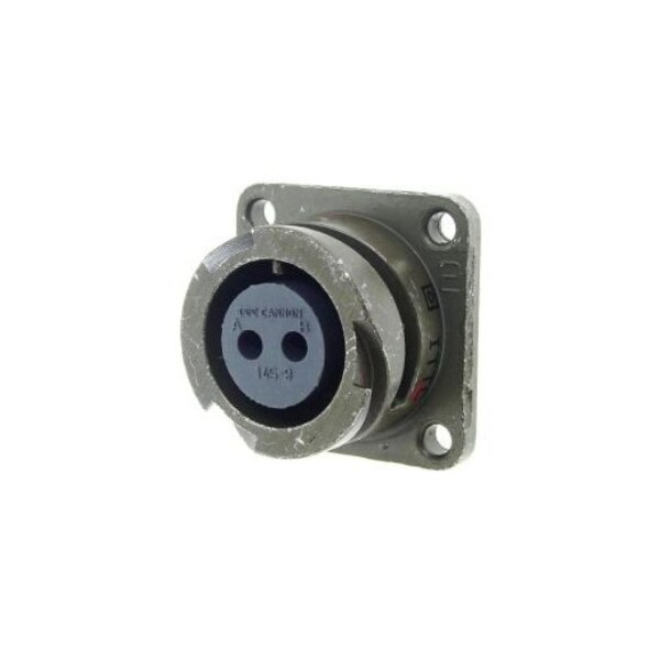 CB 2C 216S SKT RECP BOX